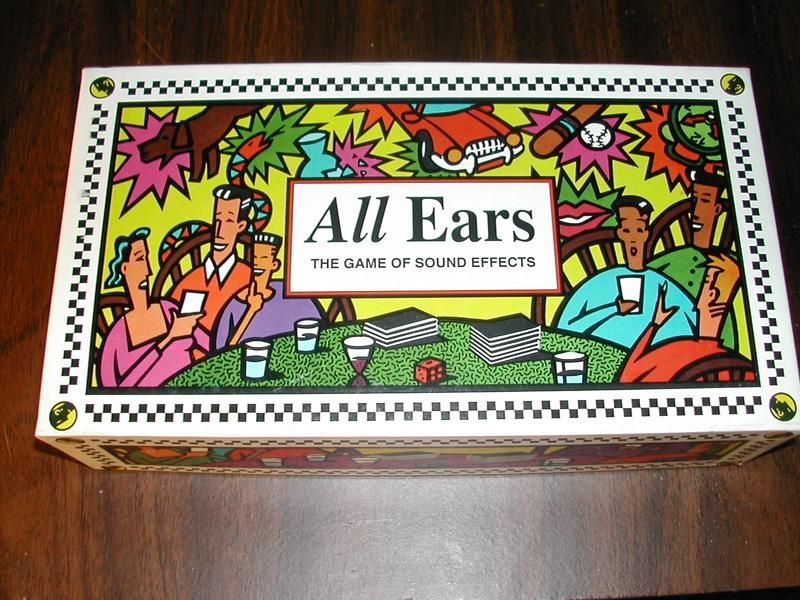 All Ears doboz