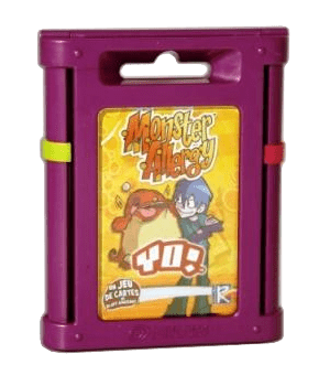 Coperta Yo! Monster Allergy