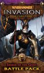 Warhammer: Invasion – Shield of the Gods box art