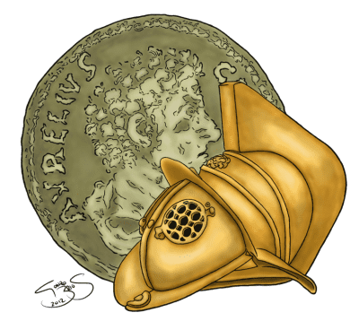 Coperta Gladius