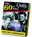 60er Jahre Quiz