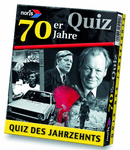 70er Jahre Quiz