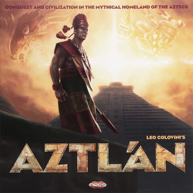 Coperta Aztlán