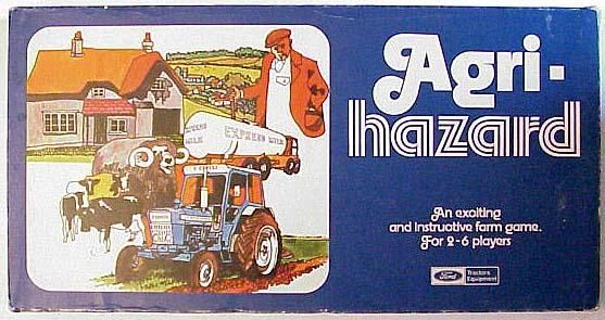 Agri-hazard doboz