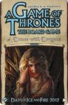 A Game of Thrones: The Board Game (Second Edition) – A Dance with Dragons box art