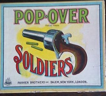 Pop-Over Soldiers box art
