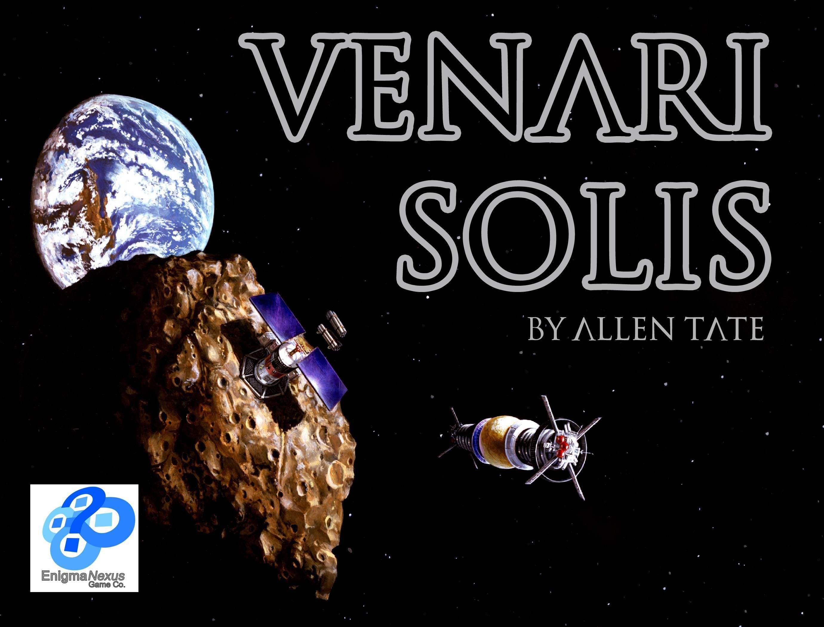 Venari Solis doboz