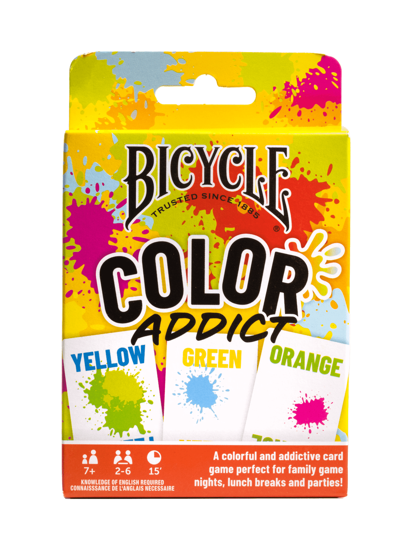 Color Addict box art