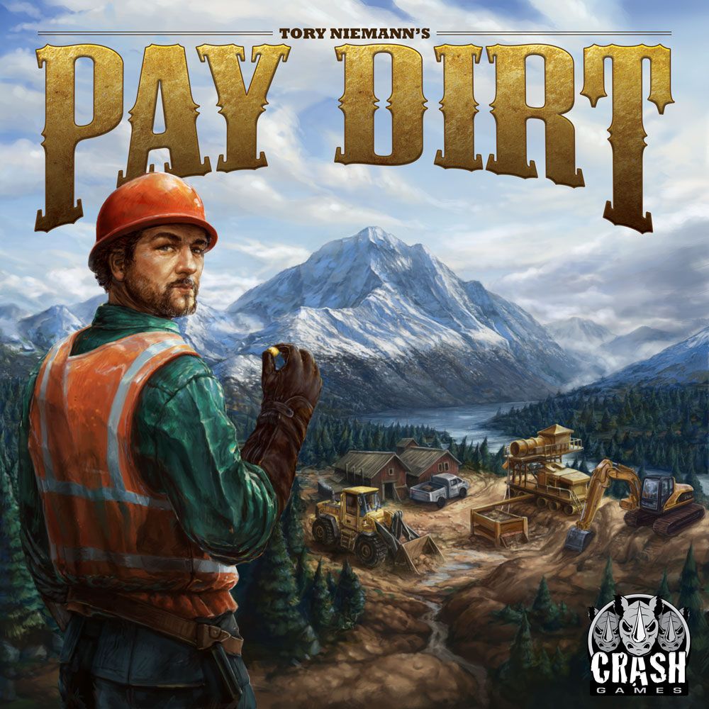 Coperta Pay Dirt