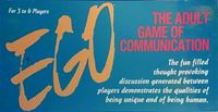 Ego: The Adult Game of Communication