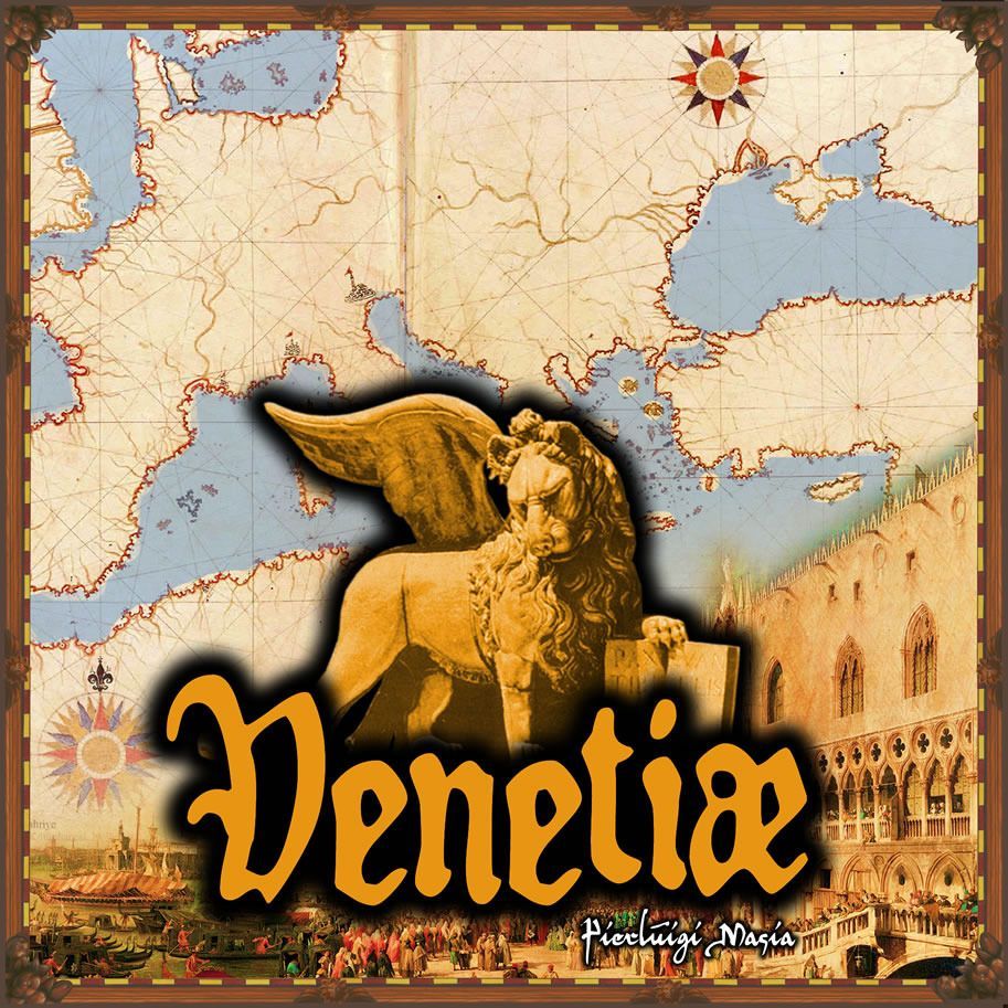 Venetiae box art