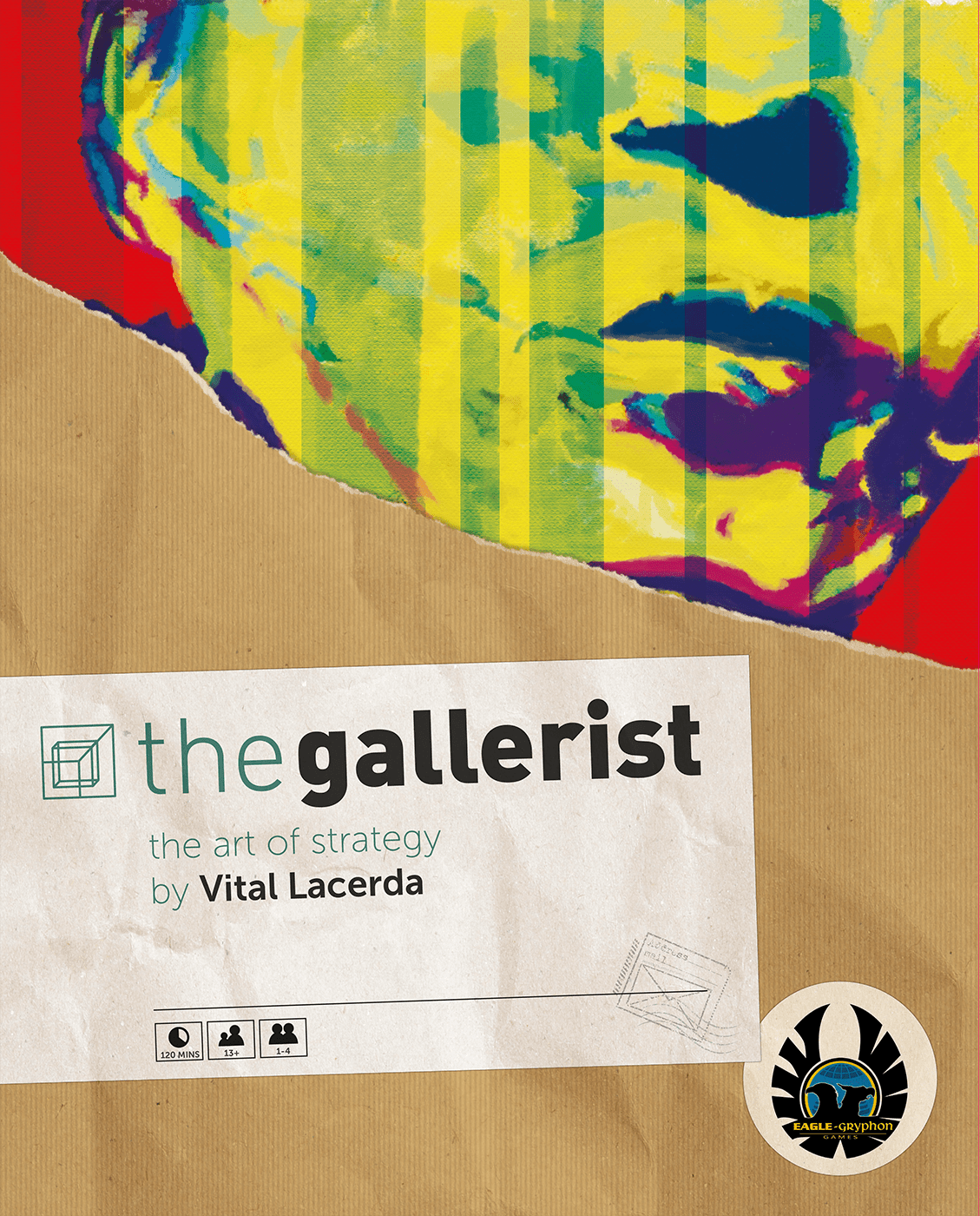 The Gallerist doboz