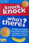 Knock Knock Who's There?