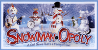 Snowman opoly