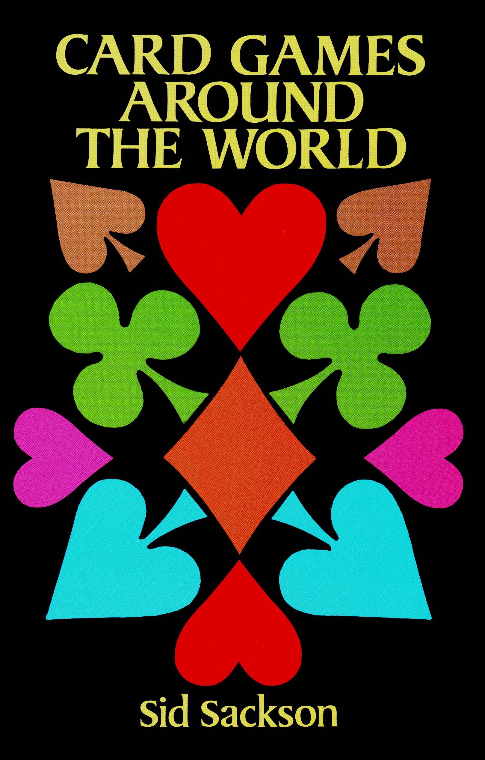 Card Games Around the World box art