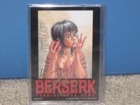 Berserk Trading Card Game box art