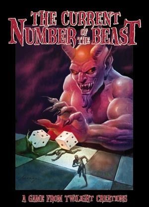 The Current Number of the Beast box art