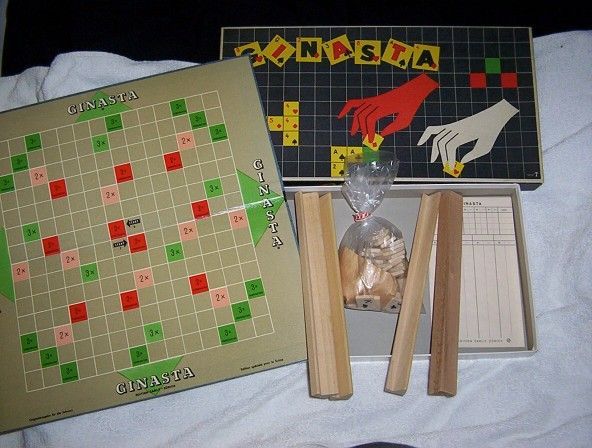 Ginasta box art