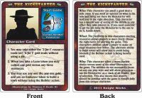 Dark Horse: The Kickstarter