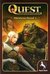 Quest: Zeit der Helden – Abenteuerband 1