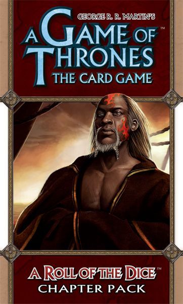 Coperta A Game of Thrones: The Card Game – A Roll of the Dice