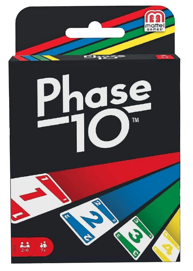 Coperta Phase 10