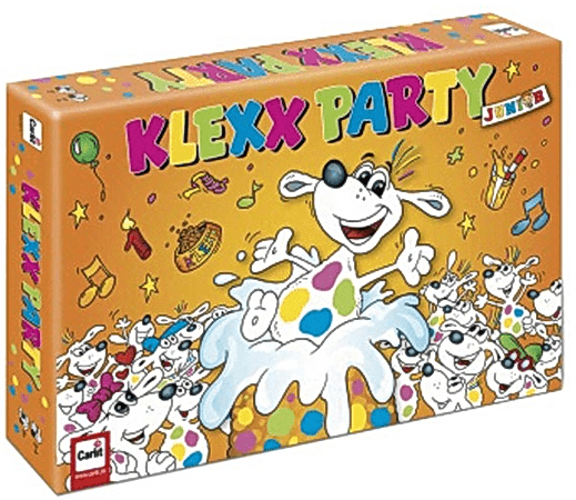 Klexx Party Junior box art