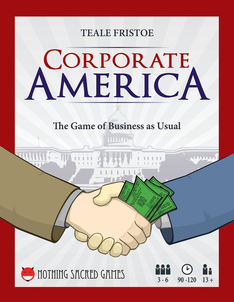 Coperta Corporate America