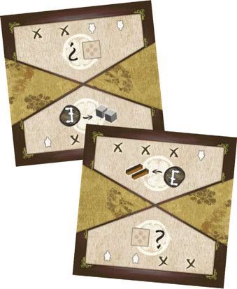 Edo Promo #1: Special Authorization Cards doboz