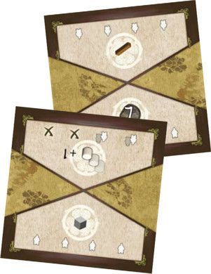 Edo Promo #3: Special Authorization Cards 2 doboz