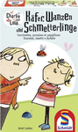 Käfer, Wanzen und Schmetterlinge
