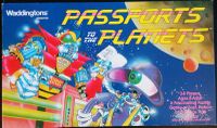 Passports to the Planets