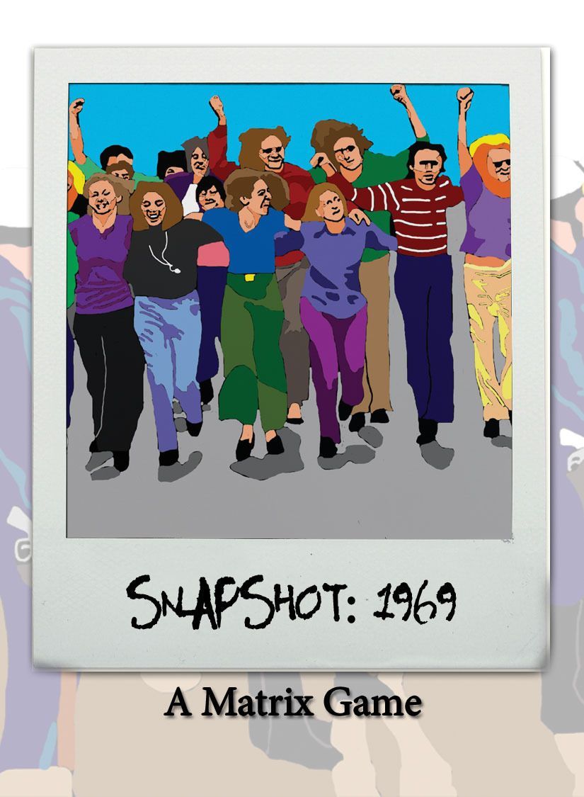 Snapshot: 1969 doboz