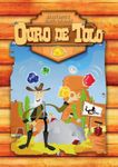 Ouro de Tolo Diamante Encrustado