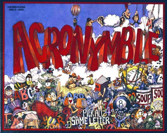 Acronymble doboz
