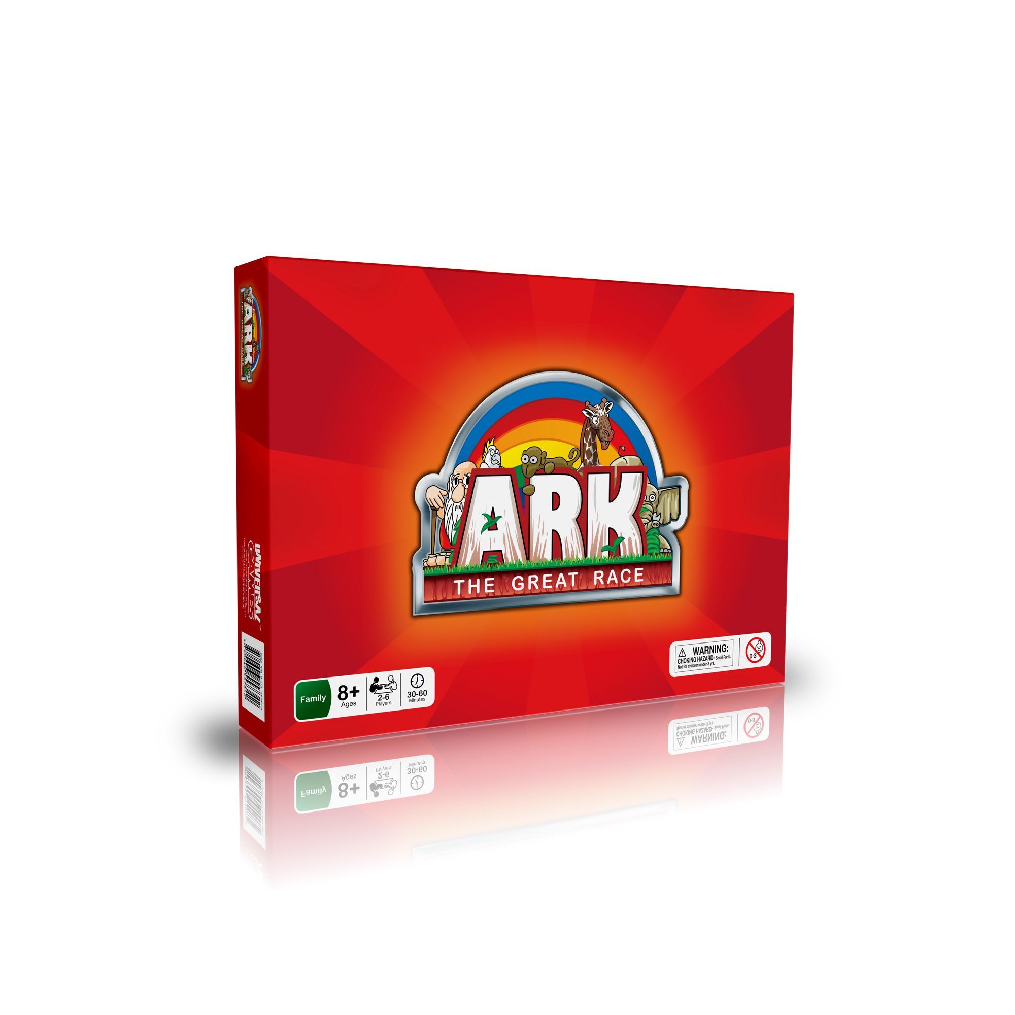 ARK: The Great Race doboz