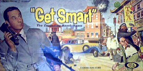 Coperta "Get Smart"