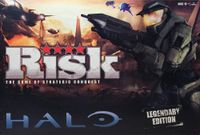 Risk: Halo Legendary Edition