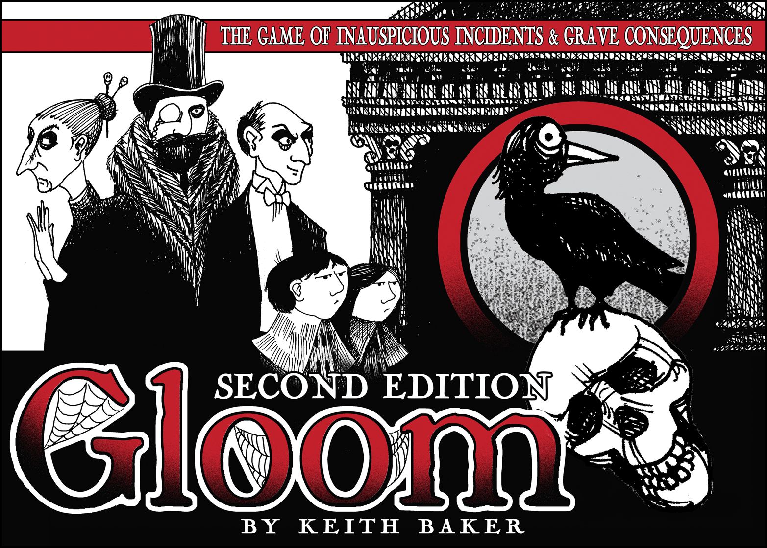 Gloom box art