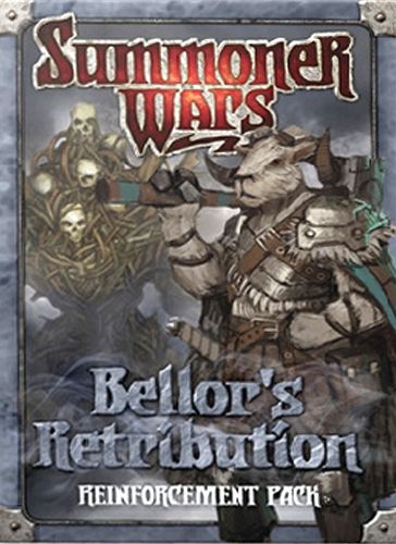 Coperta Summoner Wars: Bellor's Retribution Reinforcement Pack