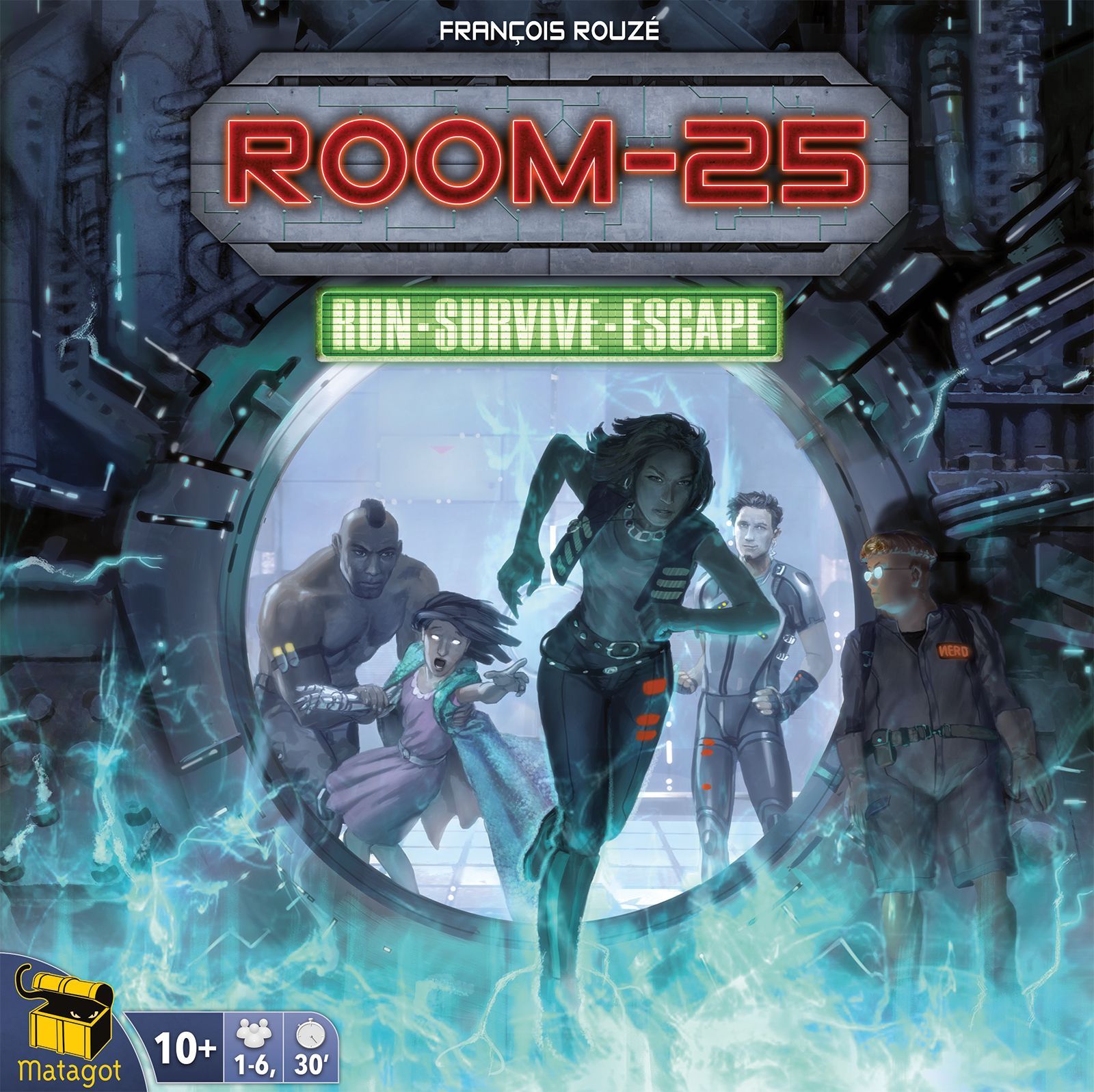 Coperta Room 25
