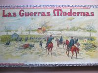 Las guerras modernas