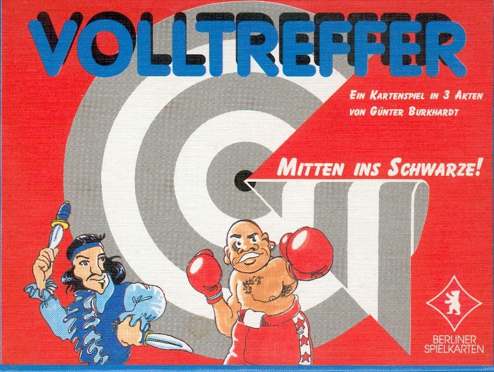 Coperta Volltreffer