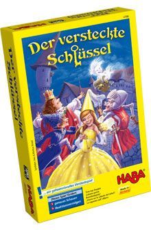 Coperta Der versteckte Schlüssel