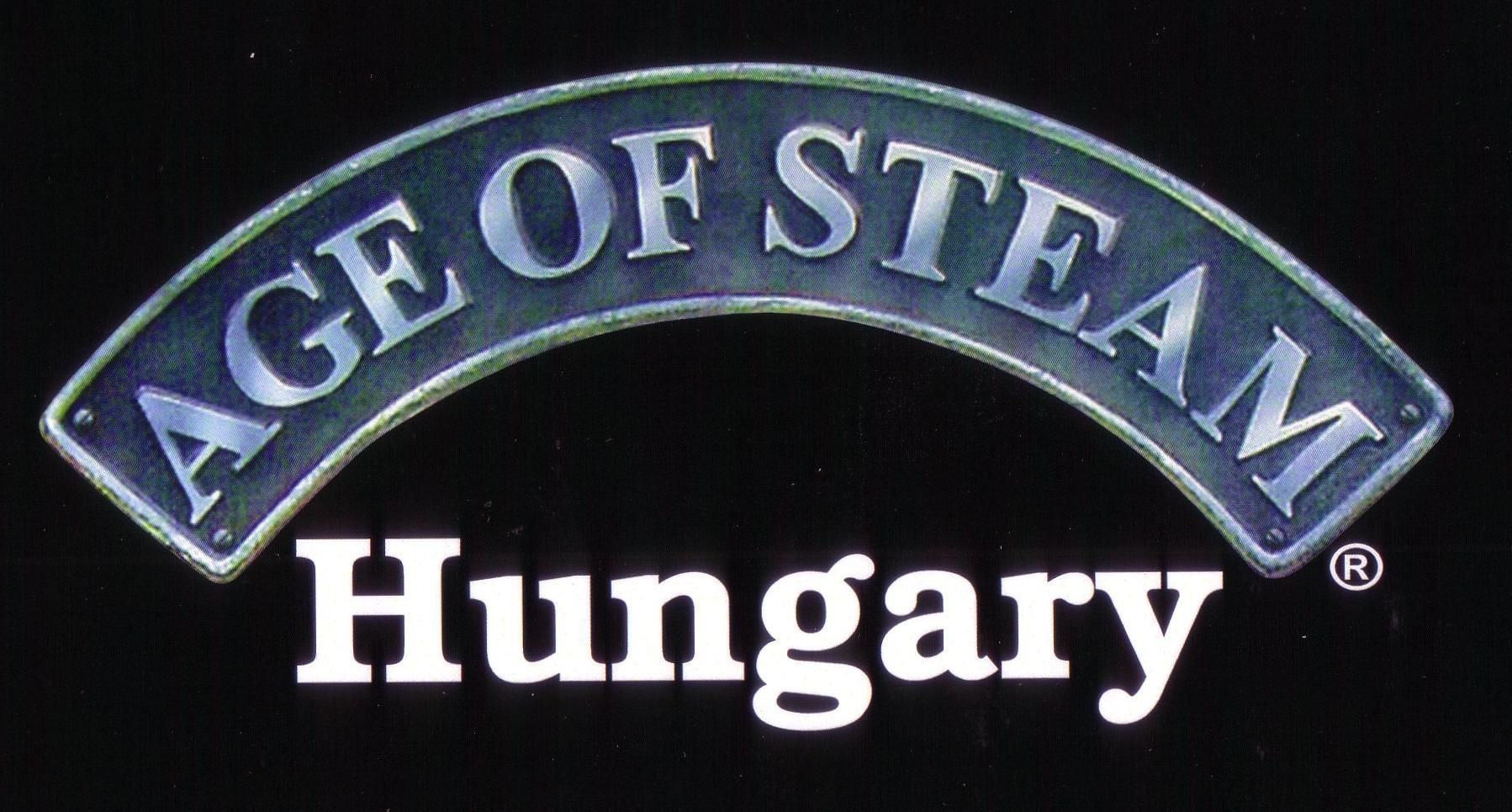 Age of Steam Expansion: Hungary box art