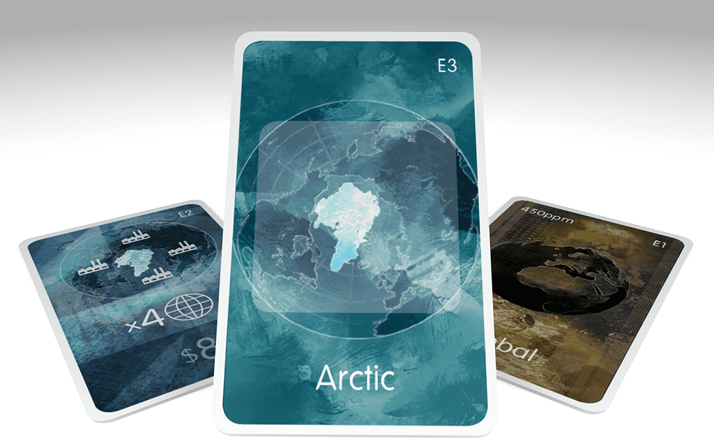 CO₂: The Arctic Expansion box art
