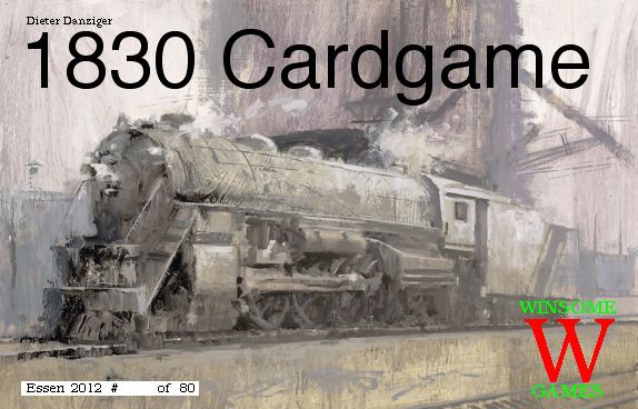 1830 Cardgame box art
