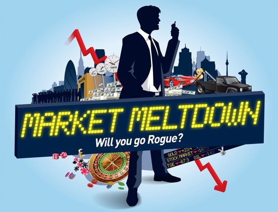 Market Meltdown doboz