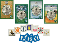 Fantastiqa: Treasure Hunt Expansion