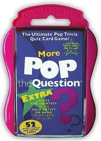 Pop The Question Extra doboz